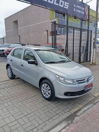 VOLKSWAGEN GOL 1.0 MI 8V FLEX 4P MANUAL